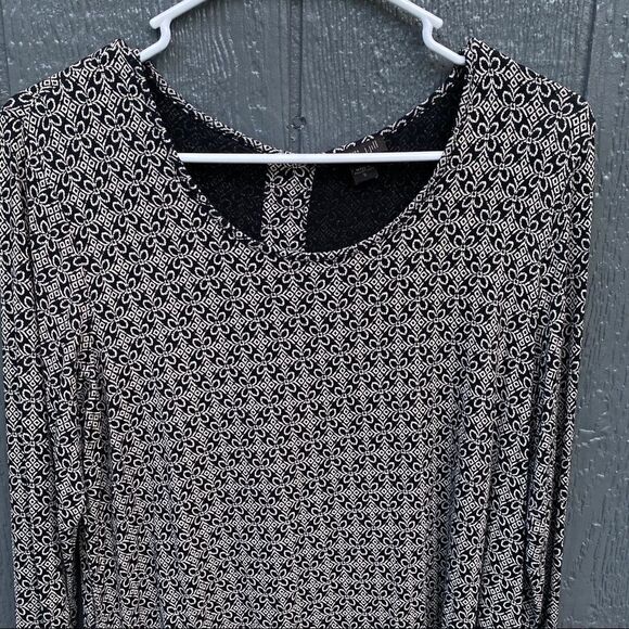 J. Jill Wearever Collection Button Back Tunic S - Picture 3 of 8